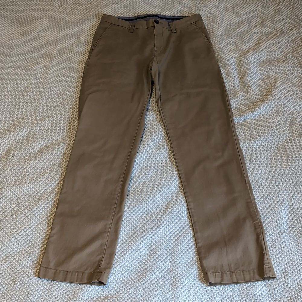 Ben Sherman Slim Fit EC1 Chinos 30x32